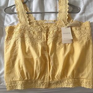 Rare DOEN Estelle top honeysuckle